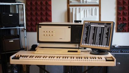 Fairlight cmi-Fairlight III